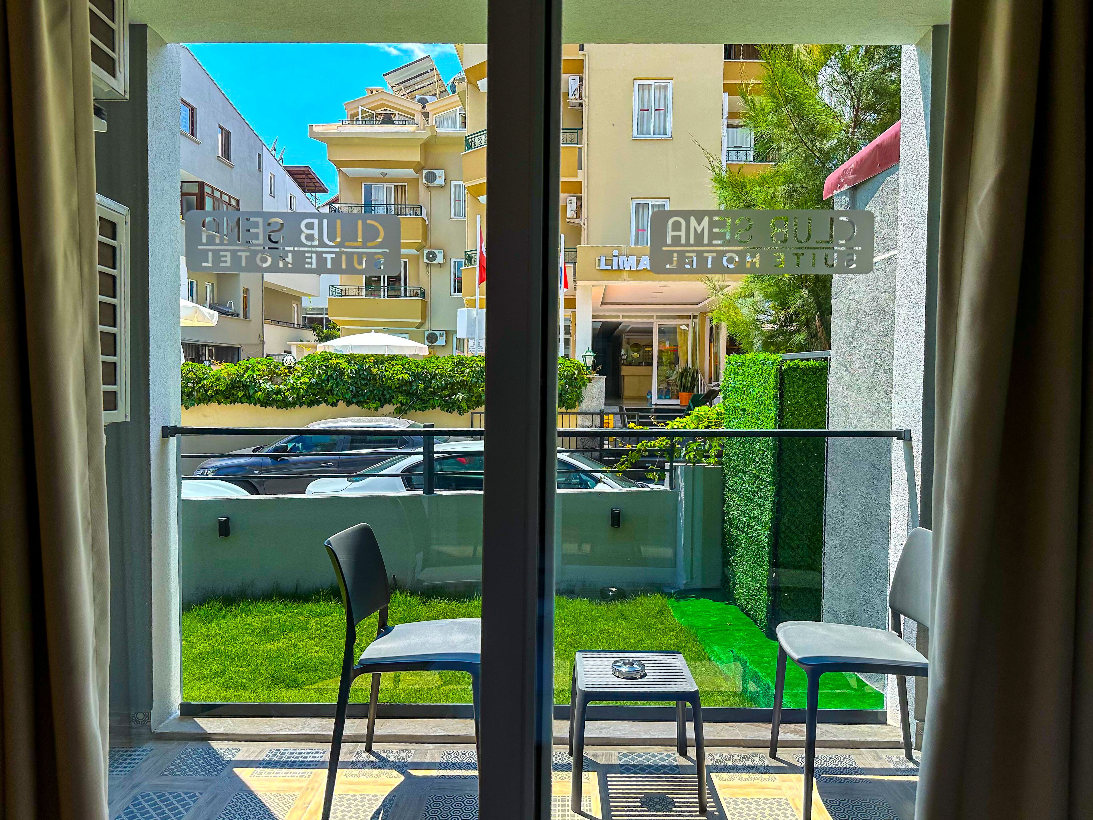 Foto - Club Sema Suite Hotel