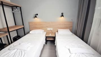 Family Suite 1+1 | Truy cập Internet không dây miễn phí, bộ trải giường