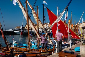 Marina - PRETTY MAZET with garden (Gassin)