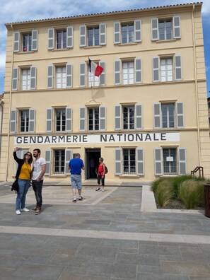 Exterior - PRETTY MAZET with garden (Gassin)