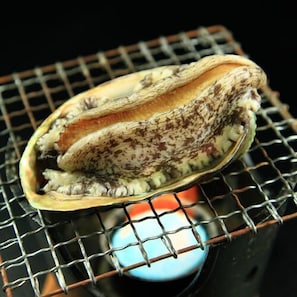 Food and drink - Minshuku Urashima (Minamiizu)