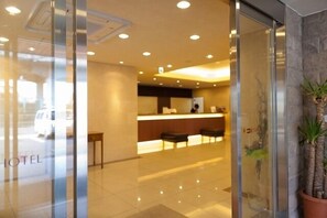 Lobby - Ever Hotel Harima Kakogawa (Harima)