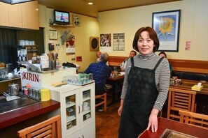 Dining - Ever Hotel Harima Kakogawa (Harima)