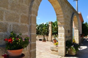 Exterior - Tenuta Santa Giovanna (Sanarica)