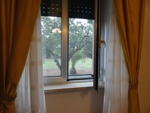 View from room - Tenuta Santa Giovanna (Sanarica)
