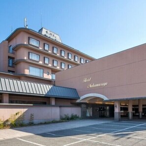 Exterior - Hotel Nakamuraya (Shiojiri)