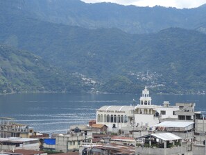 Exterior - Casa Emanuel Hospedaje (San Pedro La Laguna)