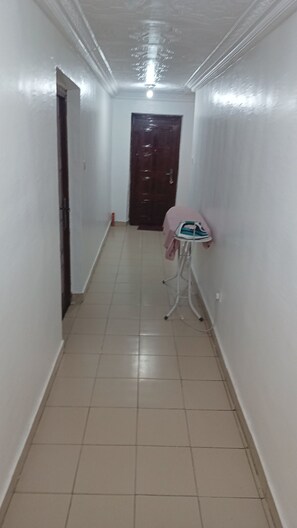 Comfort Apartment, 3 Bedrooms | Living area | 32-inch TV with satellite channels, Netflix, streaming services