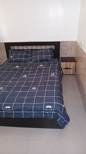 Comfort Apartment, 3 Bedrooms | Egyptian cotton sheets, premium bedding, individually furnished, desk