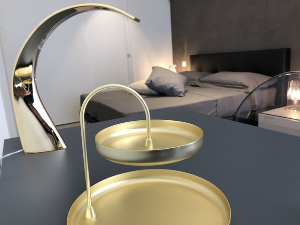 Interior - Golden Suites 50 (Monopoli)