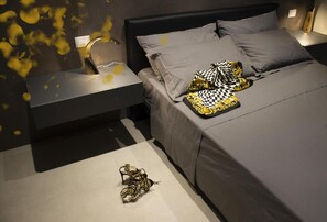 1 bedroom, minibar, in-room safe, desk - Golden Suites 50 (Monopoli)