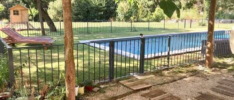 Parco della struttura