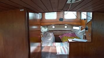 1 Schlafzimmer, Bettwäsche