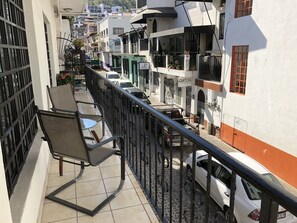 Terrace/patio - Downtown Casa Bendita by VallartaStays (Puerto Vallarta)