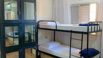 Wi-Fi de cortesia, roupa de cama