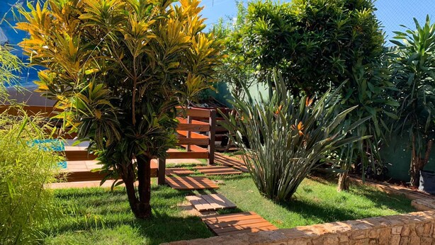 Jardín