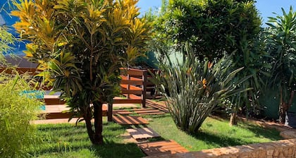 Hostel & Pousada Vale do Rubi