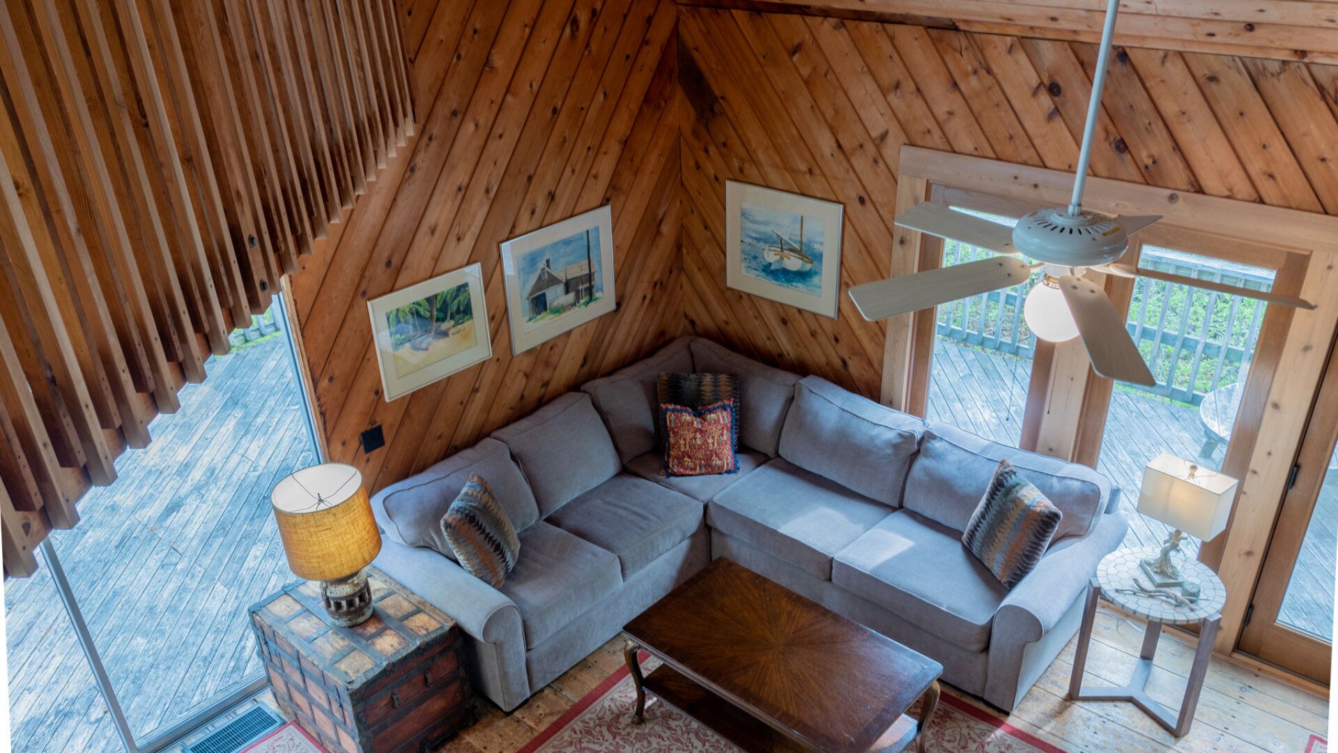 Open Floor Plan, Extensive Decking, Close to Gardiners Bay Beach and...