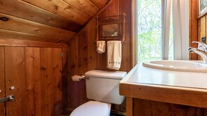 Dusche, Haartrockner