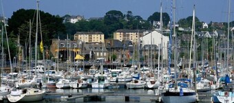 Appartement dans villa à 100 mètres de la plage