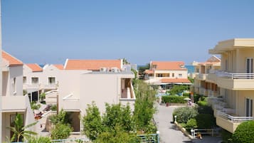Apartment, Balcony, Garden View (Apartment 10) | Ausblick vom Zimmer