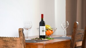 In-room dining - Litinas Apartments (Chania)