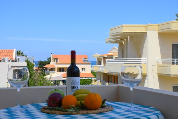 Apartment, Balcony, Mountain View (Apartment 2) | Balcón