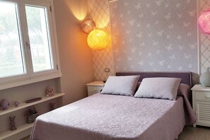5 camere, ferro/asse da stiro, Wi-Fi, lenzuola