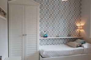 5 Schlafzimmer, WLAN, Bettwäsche