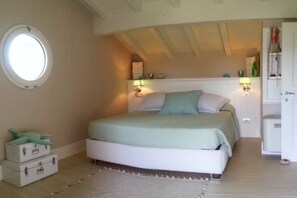 5 chambres, Wi-Fi, draps fournis