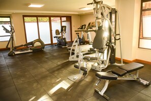 Salle de remise en forme