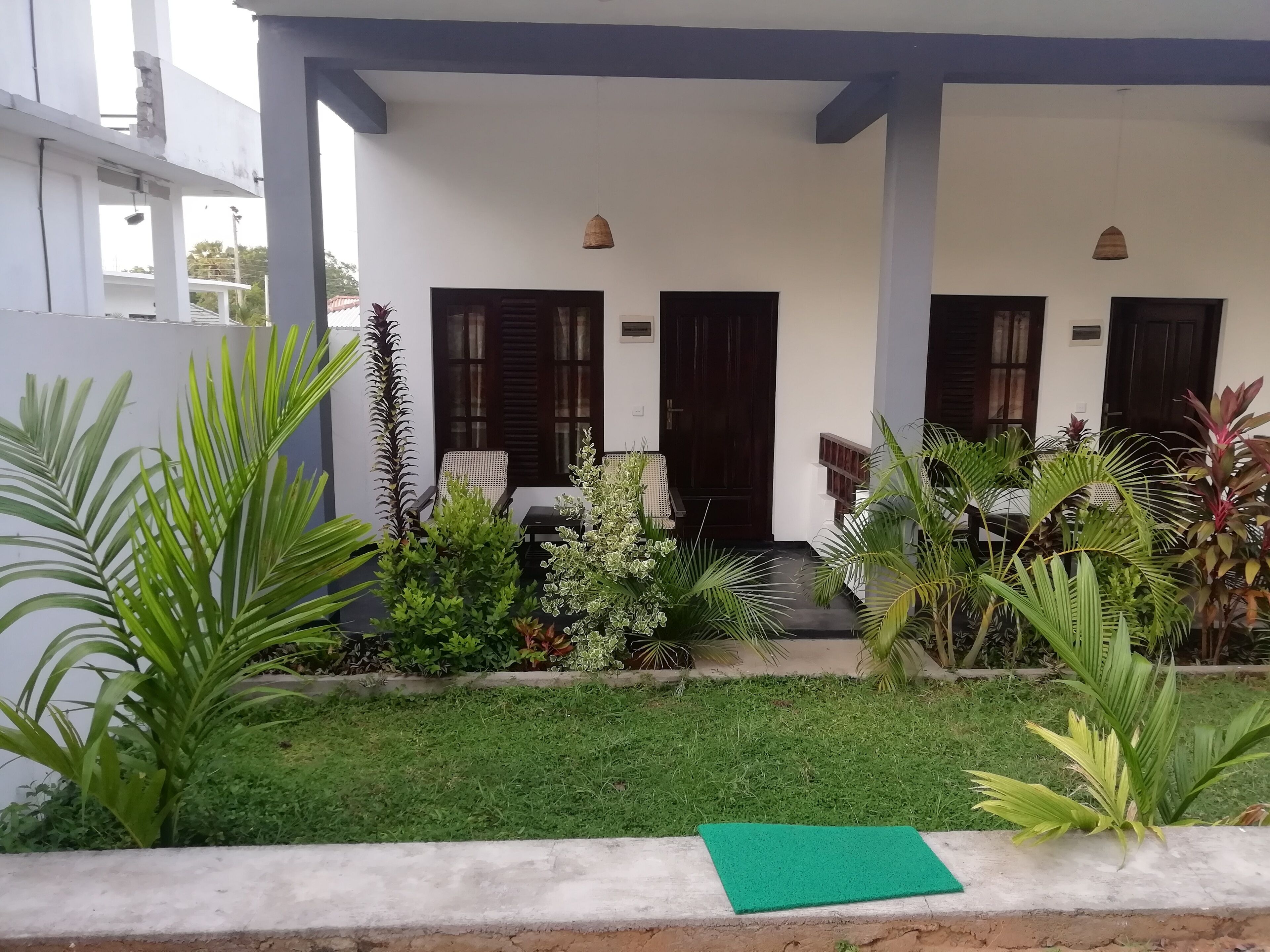 Sea shells Inn Arugambay