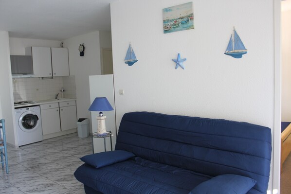 TV, stereo