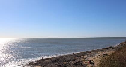 WOHNUNG PP GESICHT MEER UND PHARE VON CORDOUAN