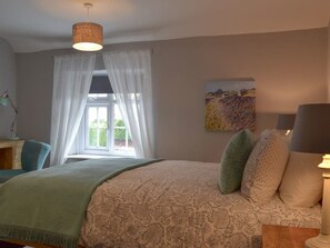 1 bedroom, desk, iron/ironing board, free WiFi - Beautiful cottage in the heart of Matlock (Matlock)