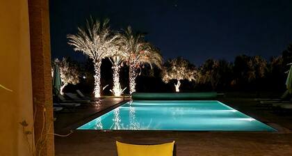 Villa ISILBI, heated pool, 5 double bedrooms.