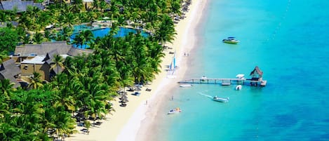 Nära stranden