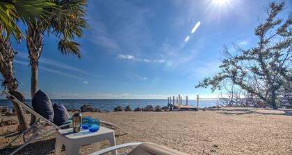 Yksityinen Oceanfront 3 makuuhuoneen kotilo talo
