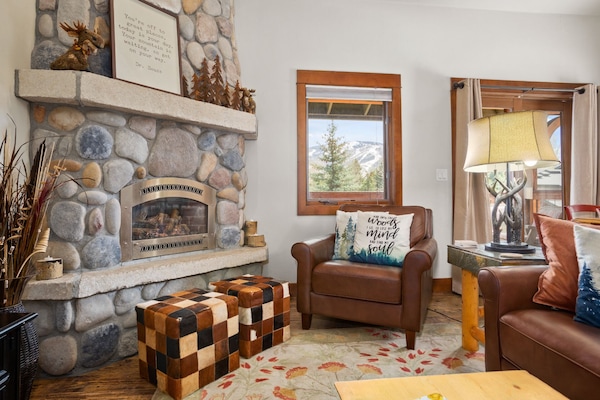 リビング エリア