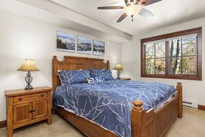 2 dormitorios, wifi gratis, ropa de cama