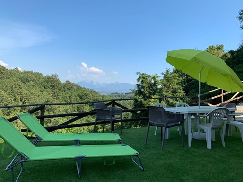 Il Borgo Di Tresana Unterkunft für 10 Personen Spektakuläre Aussicht