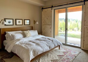 3 Schlafzimmer, Zimmersafe, Schreibtisch, kostenloses WLAN