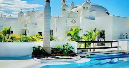 Schöne Wohnung im Paradies