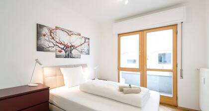 Apartment directly in the city center! Behind the Cathedral of Bolzano!