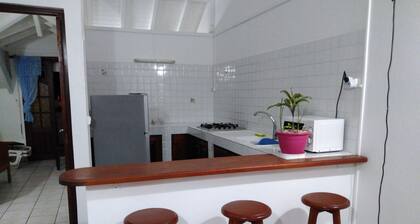 Appartement cocooning et tranquille