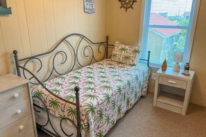 3 habitaciones, internet y ropa de cama 