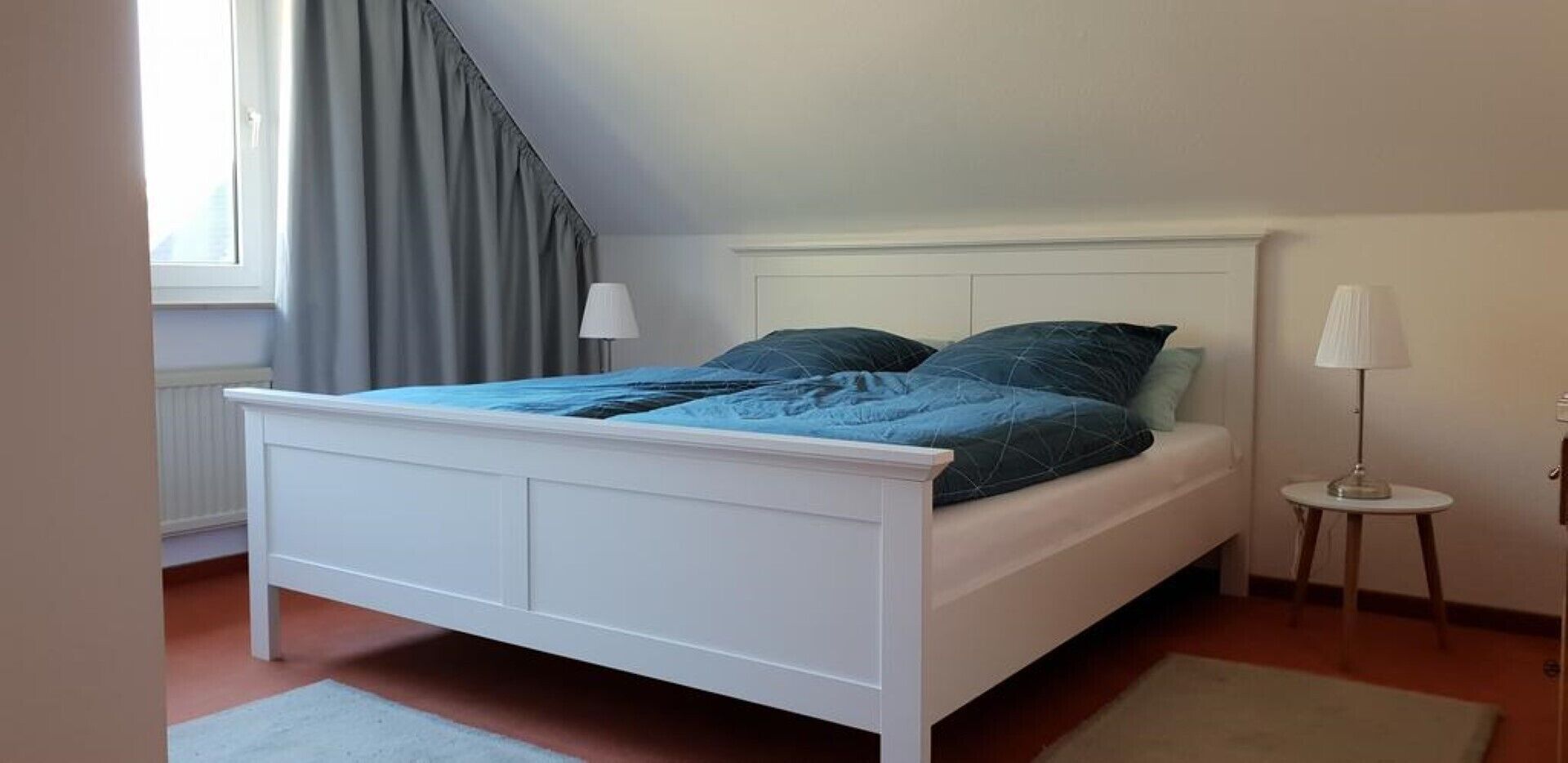 2 Schlafzimmer, Bügeleisen/Bügelbrett, WLAN, Bettwäsche