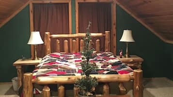 4 bedrooms, bed sheets
