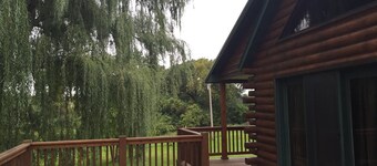 Country Serenity Retreat-Private, Peaceful by the River