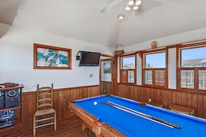 Salle de jeux